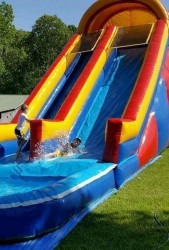 20' Water Slide