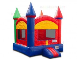 Traditional Bounce House