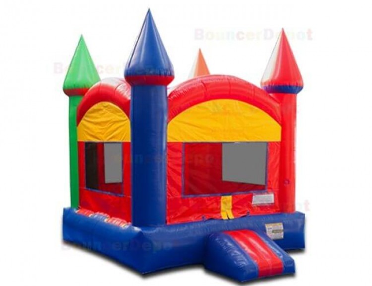 Traditional Bounce House